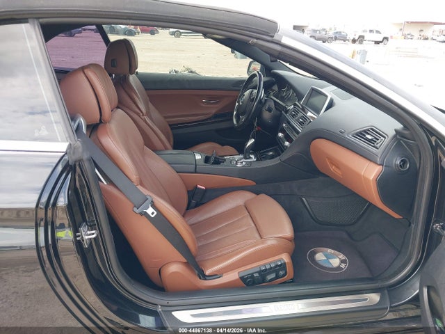 2012 BMW 650I WBALZ3C58CDL72918 Photo 4
