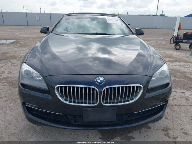2012 BMW 650I WBALZ3C58CDL72918 Photo 5