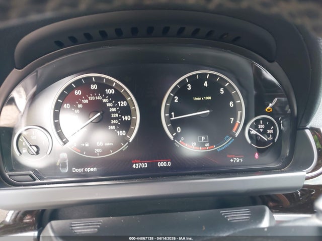 2012 BMW 650I WBALZ3C58CDL72918 Photo 6