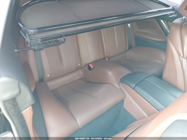 2012 BMW 650I WBALZ3C58CDL72918 Photo 7