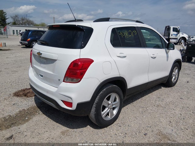 2020 Chevrolet Trax Fwd Lt მანქანა იყიდება აუქციონზე, vin: KL7CJLSB5LB313545, აუქციონის ნომერი: 44867139