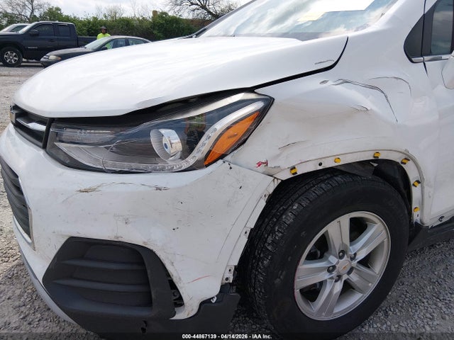 2020 Chevrolet Trax Fwd Lt მანქანა იყიდება აუქციონზე, vin: KL7CJLSB5LB313545, აუქციონის ნომერი: 44867139