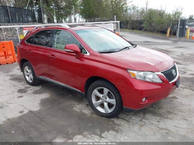2010 LEXUS RX 350 2T2BK1BA7AC065882