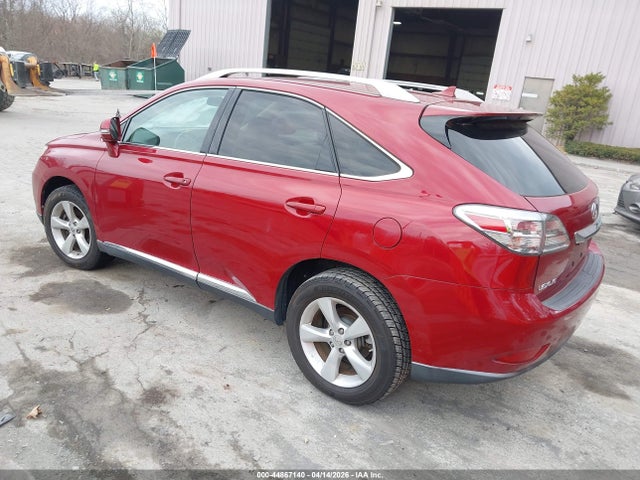 2010 LEXUS RX 350 2T2BK1BA7AC065882 Photo 2