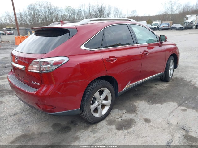 2010 LEXUS RX 350 2T2BK1BA7AC065882 Photo 3