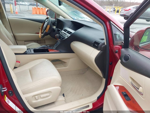 2010 LEXUS RX 350 2T2BK1BA7AC065882 Photo 4