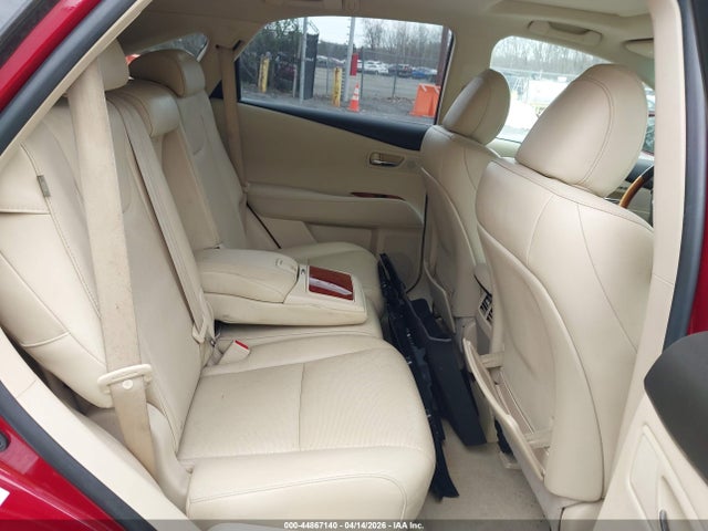 2010 LEXUS RX 350 2T2BK1BA7AC065882 Photo 7