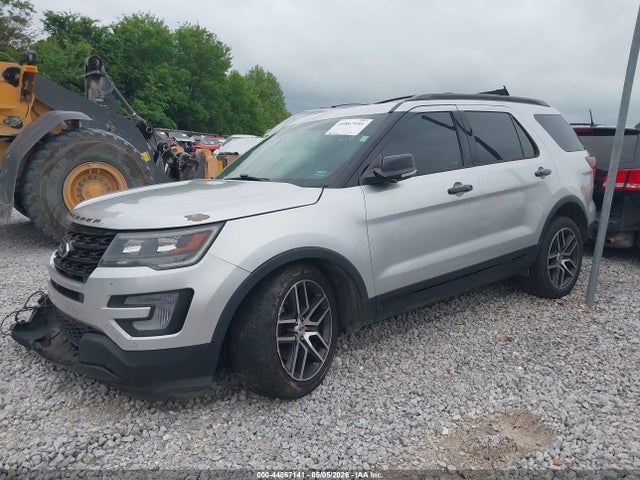 Aukcja sprzedaży 2016 Ford Explorer Sport, vin: 1FM5K8GT5GGC30290, numer aukcji: 44867141
