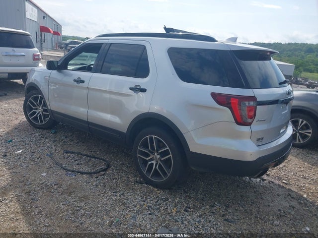 Aukcja sprzedaży 2016 Ford Explorer Sport, vin: 1FM5K8GT5GGC30290, numer aukcji: 44867141