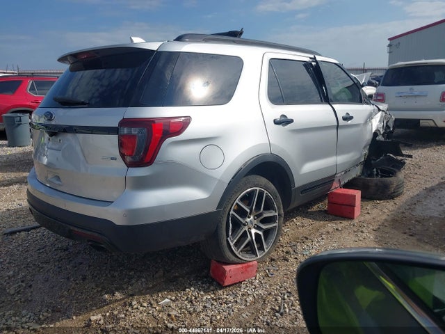 Aukcja sprzedaży 2016 Ford Explorer Sport, vin: 1FM5K8GT5GGC30290, numer aukcji: 44867141