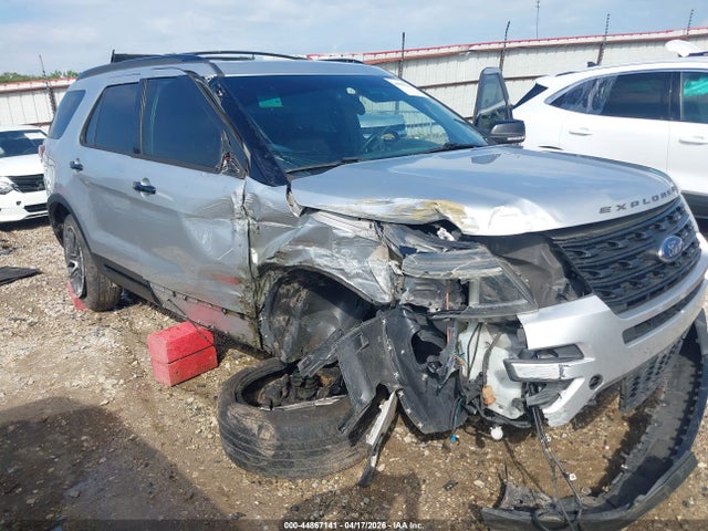 Aukcja sprzedaży 2016 Ford Explorer Sport, vin: 1FM5K8GT5GGC30290, numer aukcji: 44867141