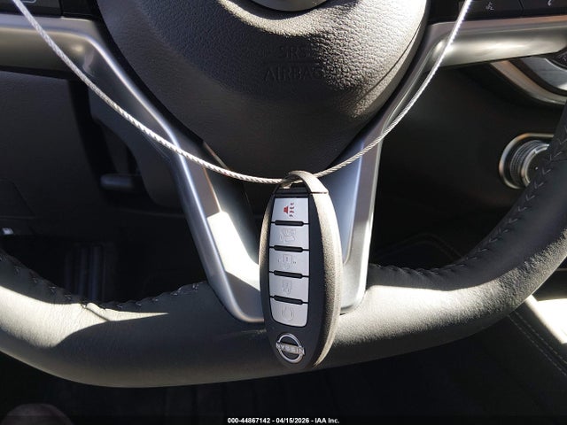 Nissan Altima Sl Fwd 2025 1N4BL4EV0SN334472 Image 11