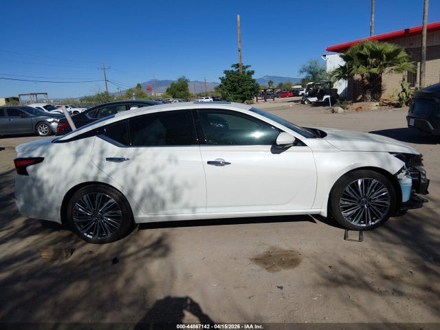 Nissan Altima Sl Fwd 2025 1N4BL4EV0SN334472 Image 14