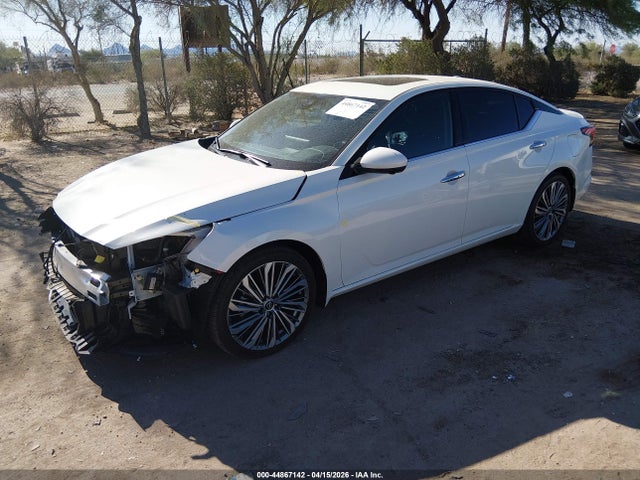 Nissan Altima Sl Fwd 2025 1N4BL4EV0SN334472 Image 2