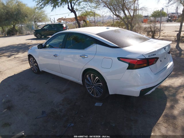 Nissan Altima Sl Fwd 2025 1N4BL4EV0SN334472 Image 3