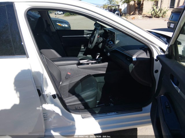 Nissan Altima Sl Fwd 2025 1N4BL4EV0SN334472 Image 5
