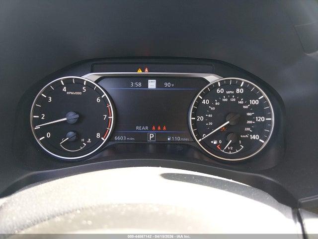 Nissan Altima Sl Fwd 2025 1N4BL4EV0SN334472 Image 7