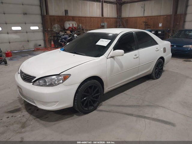 2006 TOYOTA CAMRY 4T1BE32K96U737575 Photo 1