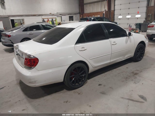 2006 TOYOTA CAMRY 4T1BE32K96U737575 Photo 3