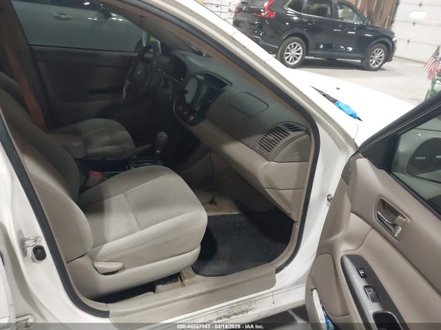 2006 TOYOTA CAMRY 4T1BE32K96U737575 Photo 4