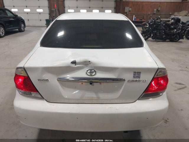 2006 TOYOTA CAMRY 4T1BE32K96U737575 Photo 5