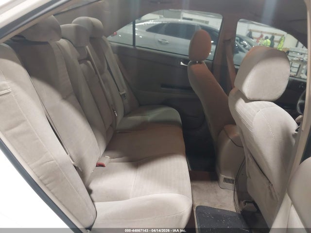 2006 TOYOTA CAMRY 4T1BE32K96U737575 Photo 7