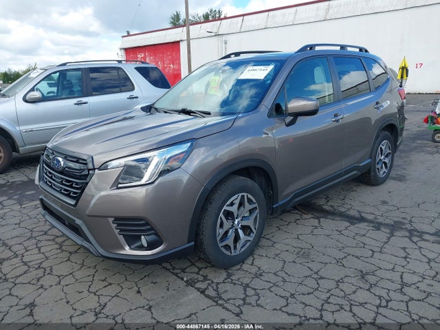 44867145 :رقم المزاد ، JF2SKAEC7PH423604 vin ، 2023 Subaru Forester Premium مزاد بيع