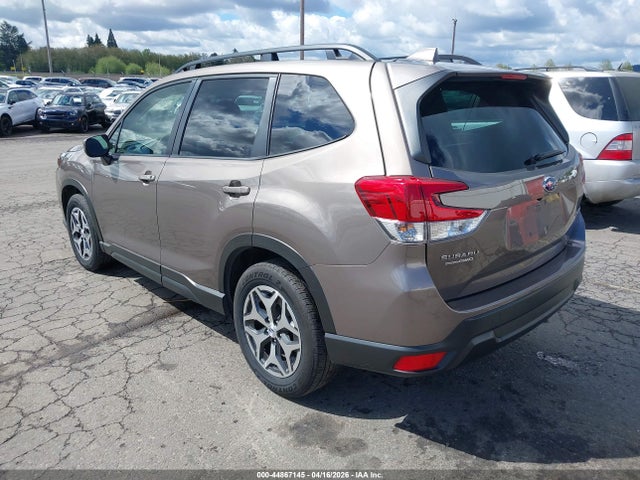 44867145 :رقم المزاد ، JF2SKAEC7PH423604 vin ، 2023 Subaru Forester Premium مزاد بيع