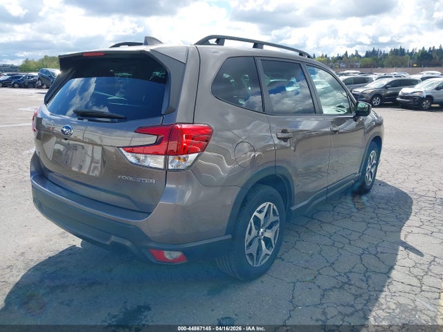 44867145 :رقم المزاد ، JF2SKAEC7PH423604 vin ، 2023 Subaru Forester Premium مزاد بيع