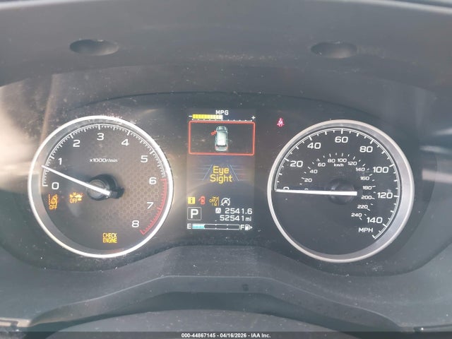 44867145 :رقم المزاد ، JF2SKAEC7PH423604 vin ، 2023 Subaru Forester Premium مزاد بيع