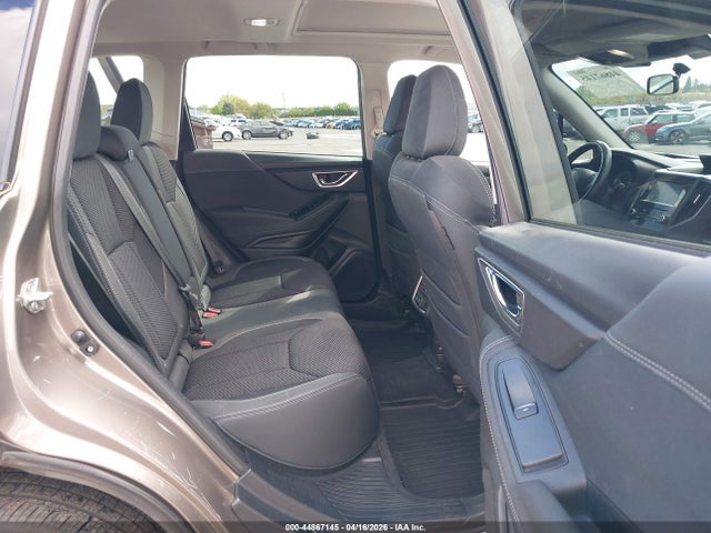 44867145 :رقم المزاد ، JF2SKAEC7PH423604 vin ، 2023 Subaru Forester Premium مزاد بيع