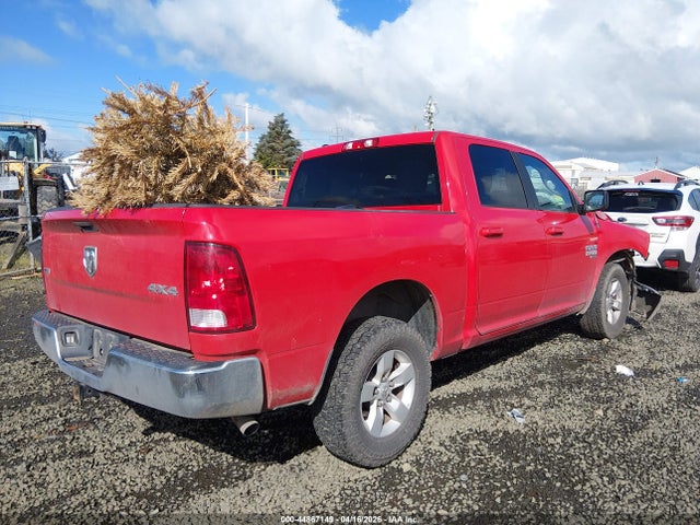 2021 Ram 1500 Classic Slt  4x4 5'7 Box მანქანა იყიდება აუქციონზე, vin: 1C6RR7LG3MS542631, აუქციონის ნომერი: 44867149