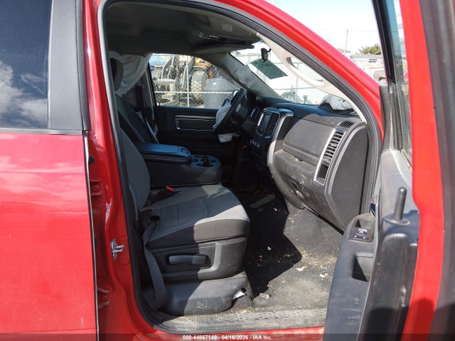 2021 Ram 1500 Classic Slt  4x4 5'7 Box მანქანა იყიდება აუქციონზე, vin: 1C6RR7LG3MS542631, აუქციონის ნომერი: 44867149