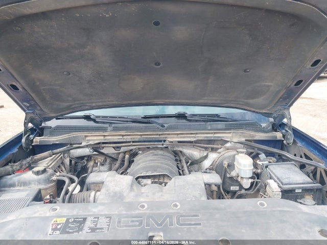 Продаж на аукціоні авто 2014 Gmc Sierra 1500 Slt, vin: 3GTP1VEC4EG281539, номер лоту: 44867151