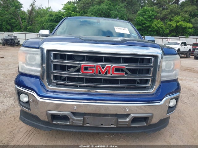 Продаж на аукціоні авто 2014 Gmc Sierra 1500 Slt, vin: 3GTP1VEC4EG281539, номер лоту: 44867151