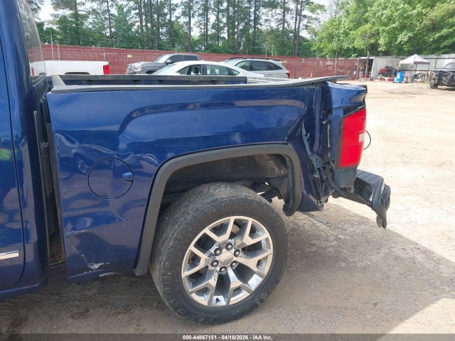 Продаж на аукціоні авто 2014 Gmc Sierra 1500 Slt, vin: 3GTP1VEC4EG281539, номер лоту: 44867151