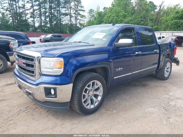 Продаж на аукціоні авто 2014 Gmc Sierra 1500 Slt, vin: 3GTP1VEC4EG281539, номер лоту: 44867151