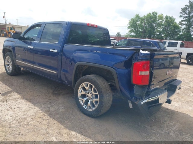 Продаж на аукціоні авто 2014 Gmc Sierra 1500 Slt, vin: 3GTP1VEC4EG281539, номер лоту: 44867151