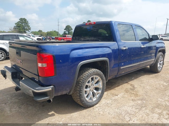 Продаж на аукціоні авто 2014 Gmc Sierra 1500 Slt, vin: 3GTP1VEC4EG281539, номер лоту: 44867151