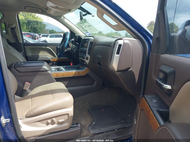 Продаж на аукціоні авто 2014 Gmc Sierra 1500 Slt, vin: 3GTP1VEC4EG281539, номер лоту: 44867151