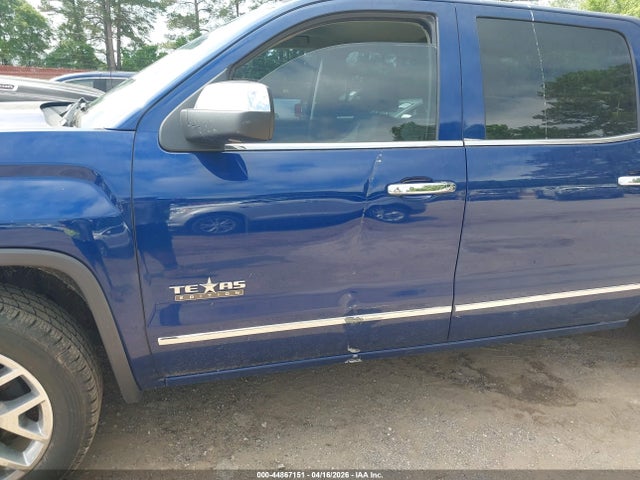Продаж на аукціоні авто 2014 Gmc Sierra 1500 Slt, vin: 3GTP1VEC4EG281539, номер лоту: 44867151