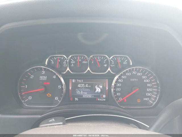 Продаж на аукціоні авто 2014 Gmc Sierra 1500 Slt, vin: 3GTP1VEC4EG281539, номер лоту: 44867151