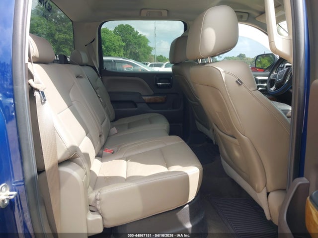Продаж на аукціоні авто 2014 Gmc Sierra 1500 Slt, vin: 3GTP1VEC4EG281539, номер лоту: 44867151