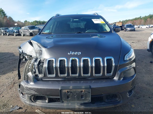 44867152 :رقم المزاد ، 1C4PJMCS0FW659542 vin ، 2015 Jeep Cherokee Latitude مزاد بيع