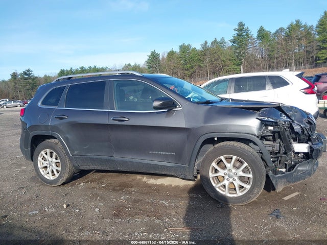 44867152 :رقم المزاد ، 1C4PJMCS0FW659542 vin ، 2015 Jeep Cherokee Latitude مزاد بيع
