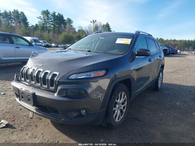 44867152 :رقم المزاد ، 1C4PJMCS0FW659542 vin ، 2015 Jeep Cherokee Latitude مزاد بيع