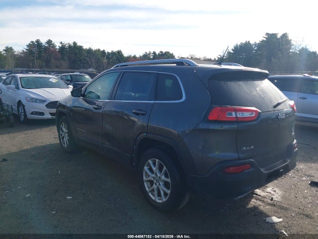 44867152 :رقم المزاد ، 1C4PJMCS0FW659542 vin ، 2015 Jeep Cherokee Latitude مزاد بيع