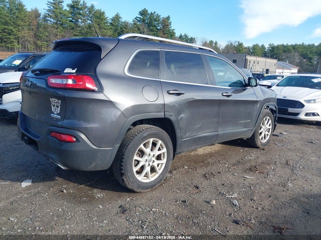 44867152 :رقم المزاد ، 1C4PJMCS0FW659542 vin ، 2015 Jeep Cherokee Latitude مزاد بيع