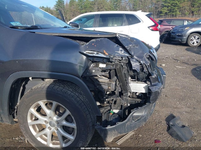 44867152 :رقم المزاد ، 1C4PJMCS0FW659542 vin ، 2015 Jeep Cherokee Latitude مزاد بيع