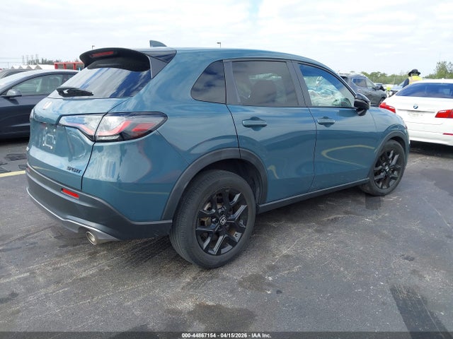Aukcja sprzedaży 2024 Honda Hr-v 2wd Sport/2wd Sport W/o Bsi, vin: 3CZRZ1H55RM724144, numer aukcji: 44867154